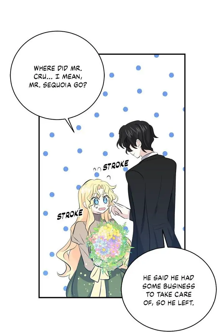 I’m the Ex-Girlfriend of a Soldier chapter 29 - page 42